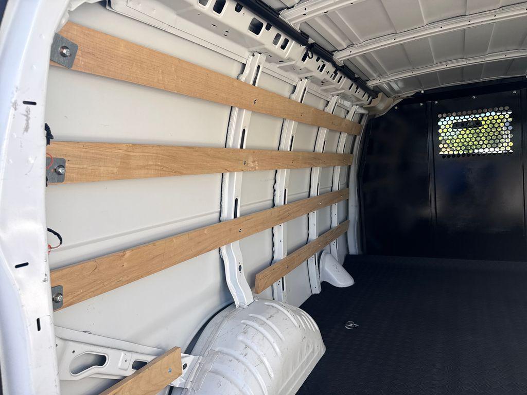 used 2024 Chevrolet Express 2500 car, priced at $32,545