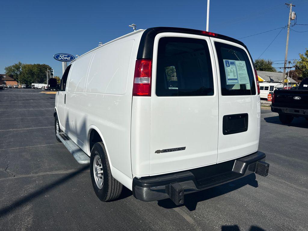 used 2024 Chevrolet Express 2500 car, priced at $32,545
