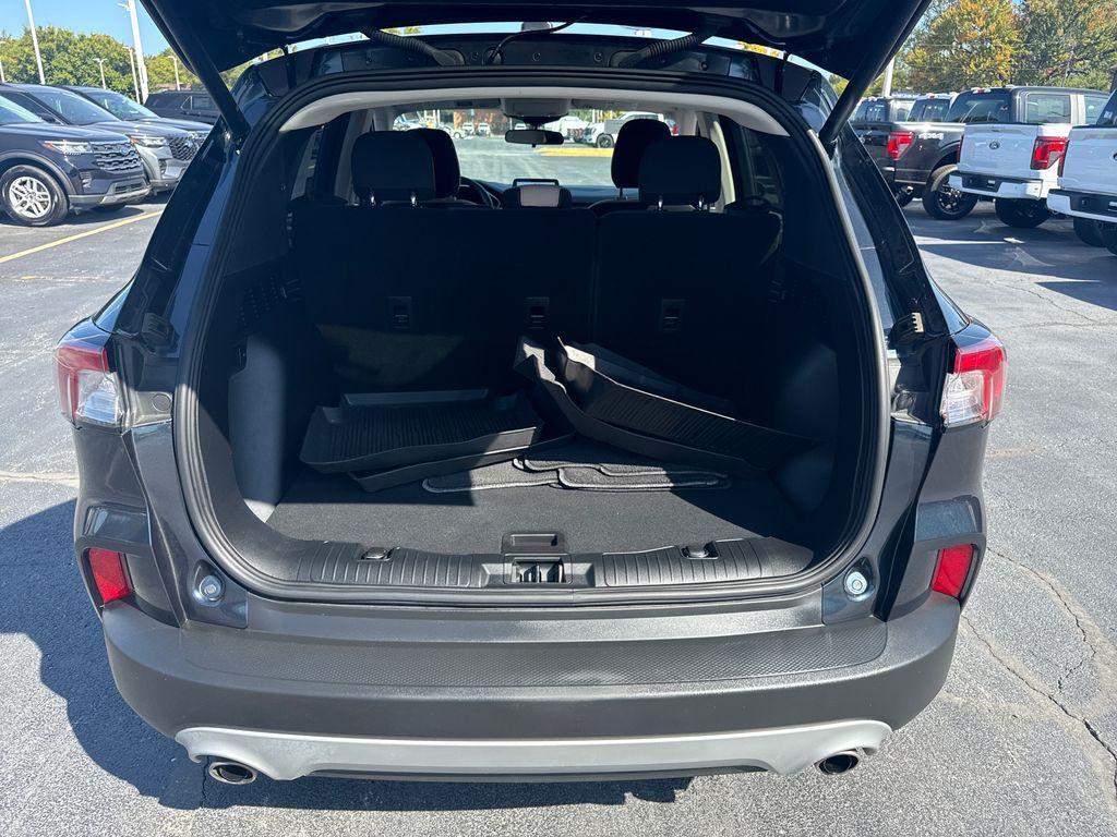 used 2022 Ford Escape car, priced at $21,729