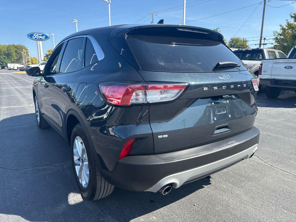 used 2022 Ford Escape car, priced at $21,729