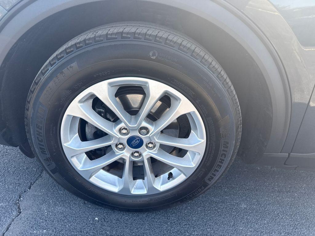 used 2022 Ford Escape car, priced at $21,729