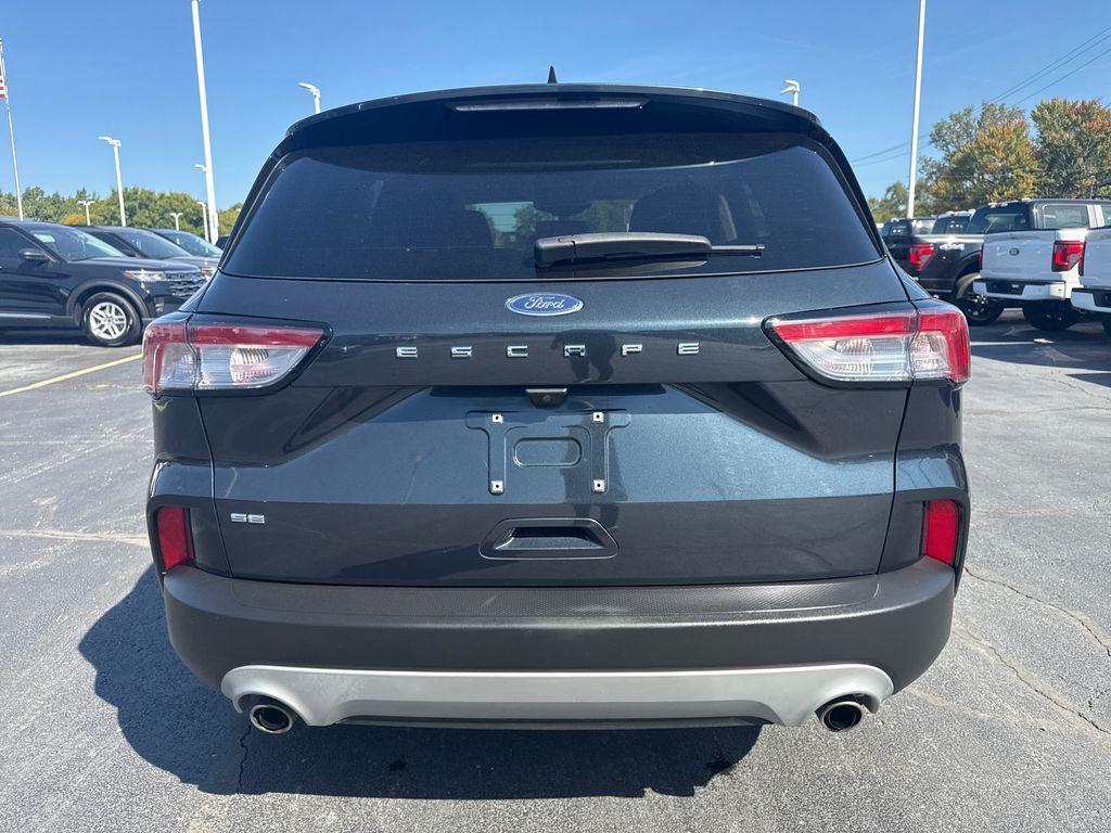 used 2022 Ford Escape car, priced at $21,729