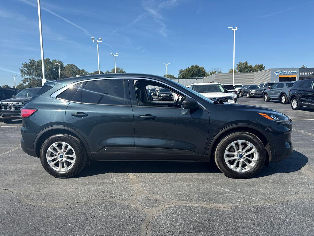 used 2022 Ford Escape car, priced at $21,729