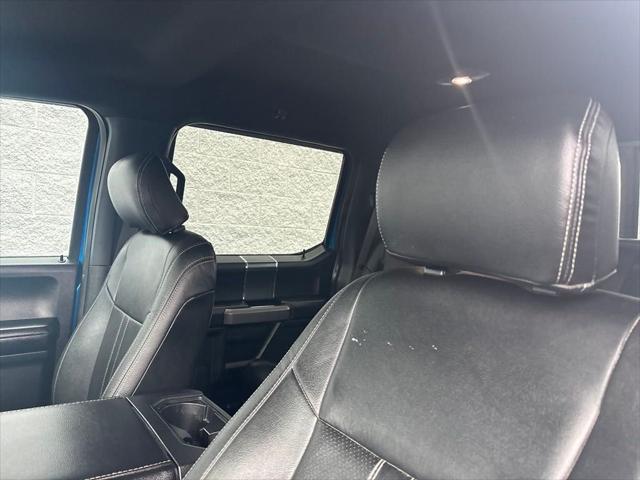 used 2019 Ford F-150 car, priced at $26,414