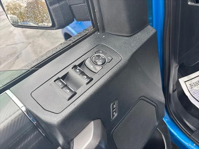 used 2019 Ford F-150 car, priced at $26,414