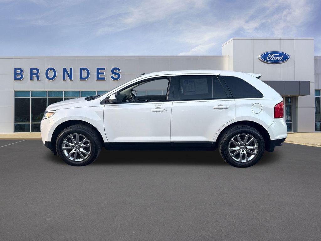 used 2013 Ford Edge car, priced at $9,932