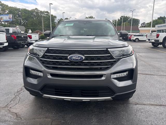 used 2022 Ford Explorer car, priced at $32,937
