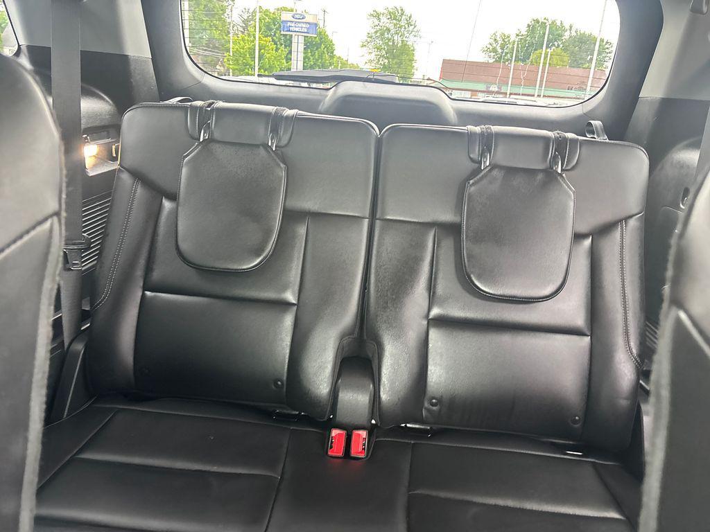 used 2022 Ford Explorer car, priced at $29,997