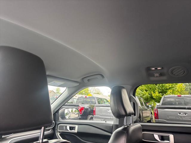 used 2022 Ford Explorer car, priced at $32,937