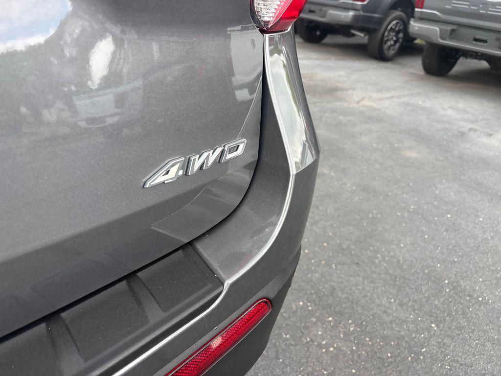 used 2022 Ford Explorer car, priced at $29,997