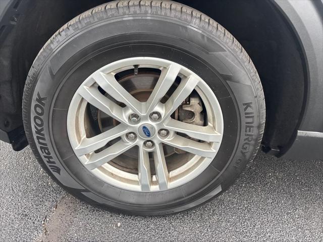 used 2022 Ford Explorer car, priced at $32,937