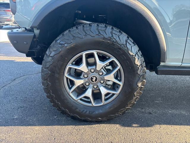 used 2021 Ford Bronco car, priced at $42,058