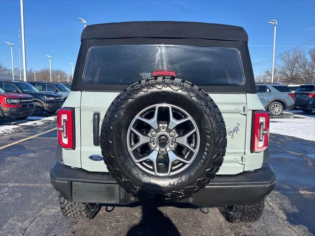 used 2021 Ford Bronco car, priced at $42,058