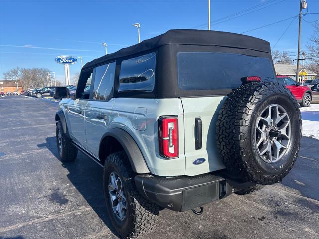 used 2021 Ford Bronco car, priced at $42,058