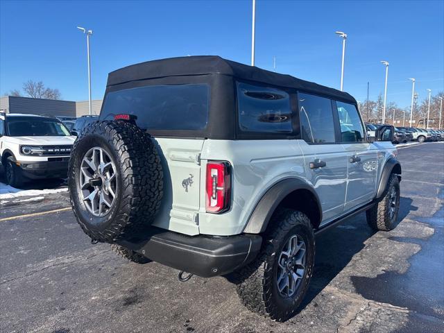 used 2021 Ford Bronco car, priced at $42,058