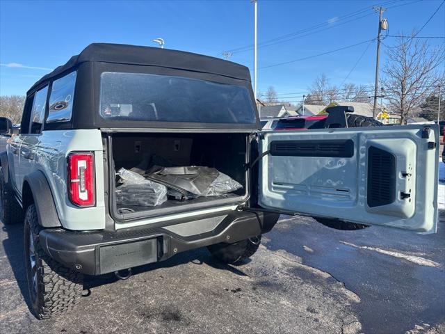 used 2021 Ford Bronco car, priced at $42,058