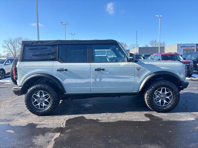 used 2021 Ford Bronco car, priced at $42,058