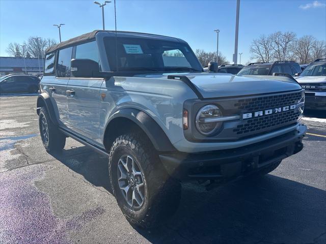 used 2021 Ford Bronco car, priced at $42,058