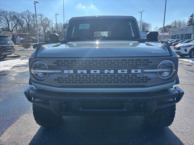 used 2021 Ford Bronco car, priced at $42,058