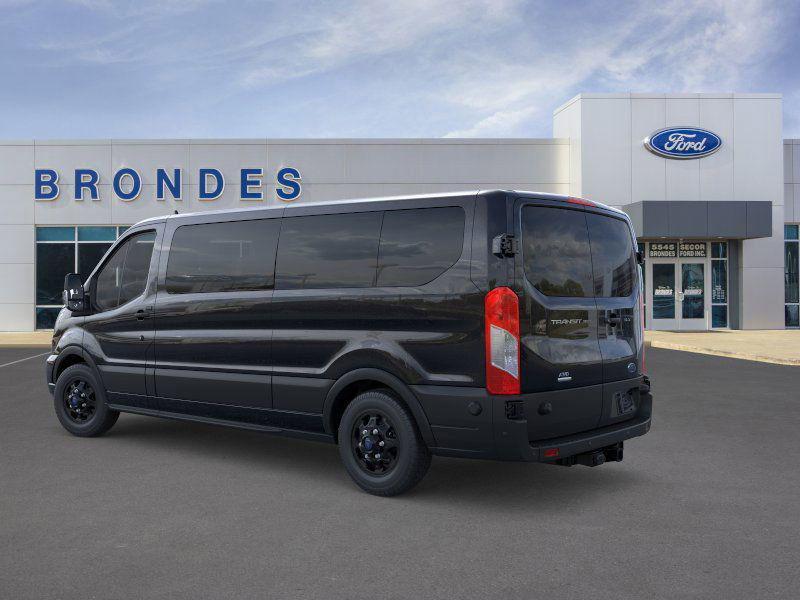 new 2025 Ford Transit-350 car, priced at $74,130