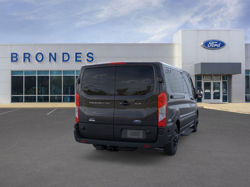 new 2025 Ford Transit-350 car, priced at $74,130