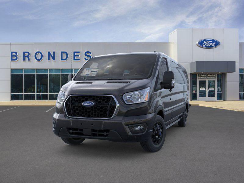 new 2025 Ford Transit-350 car, priced at $74,130
