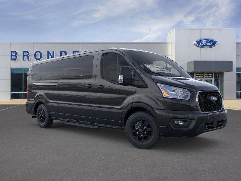 new 2025 Ford Transit-350 car, priced at $74,130