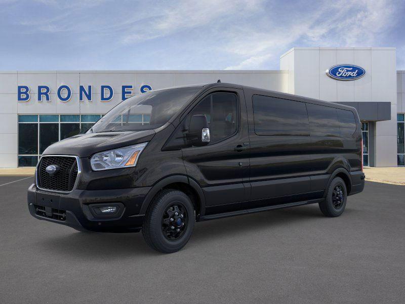 new 2025 Ford Transit-350 car, priced at $74,130