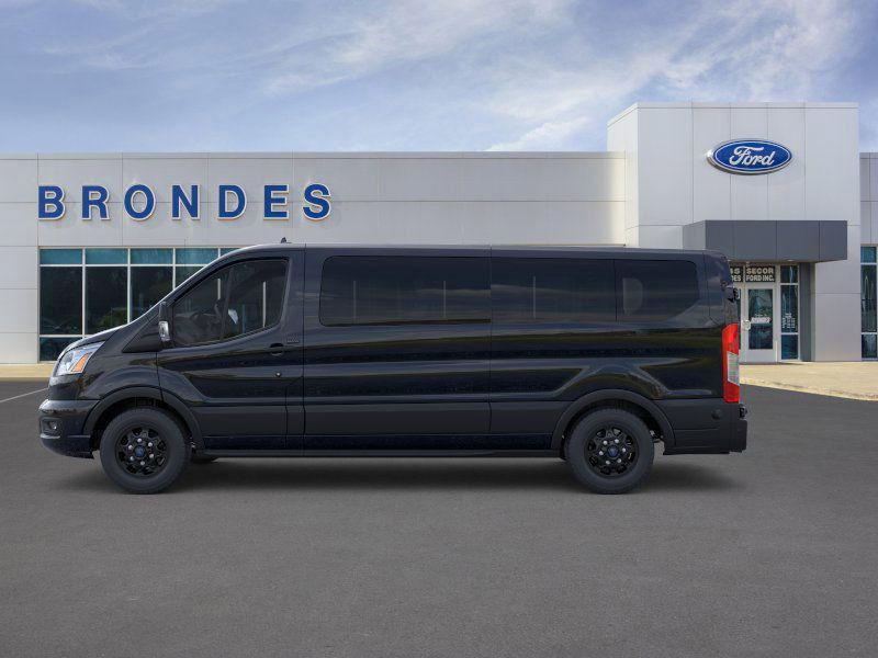 new 2025 Ford Transit-350 car, priced at $74,130