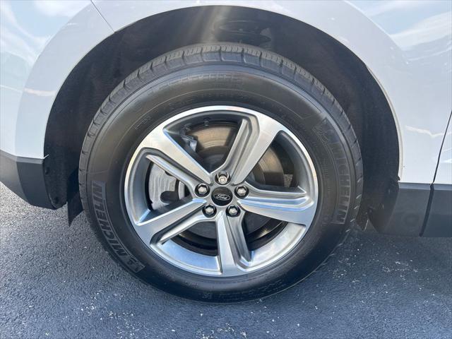 used 2023 Ford Edge car, priced at $29,851