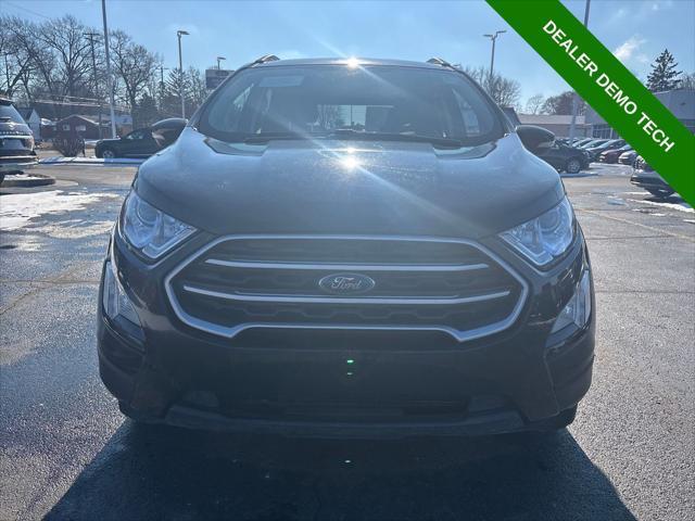 used 2021 Ford EcoSport car, priced at $16,997