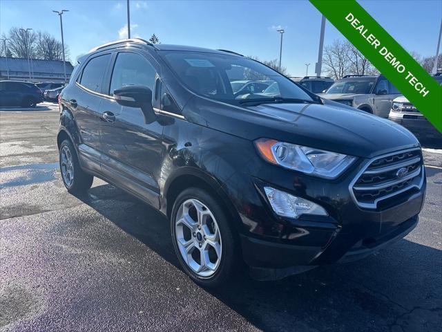 used 2021 Ford EcoSport car, priced at $16,997