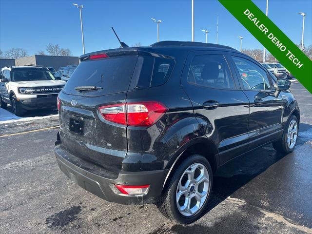 used 2021 Ford EcoSport car, priced at $16,997