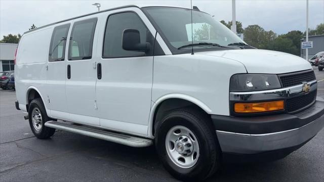 used 2022 Chevrolet Express 2500 car, priced at $29,931