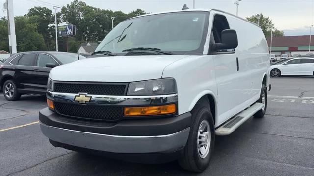 used 2022 Chevrolet Express 2500 car, priced at $29,931