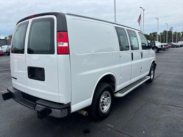 used 2022 Chevrolet Express 2500 car, priced at $29,931