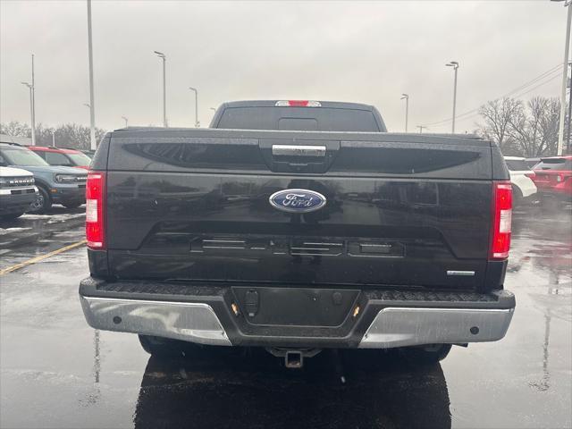 used 2020 Ford F-150 car, priced at $29,829