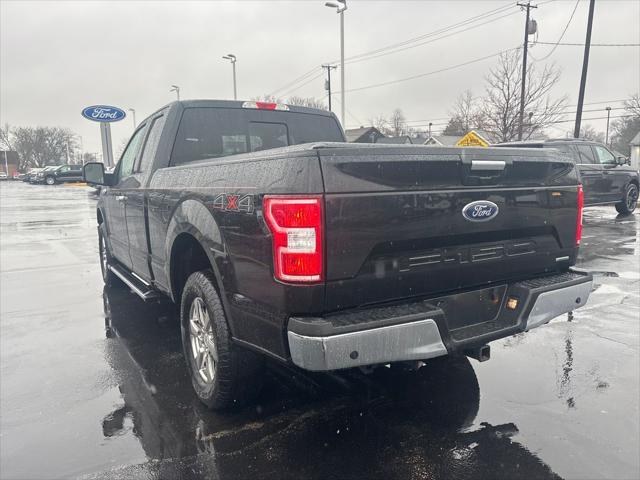 used 2020 Ford F-150 car, priced at $29,829