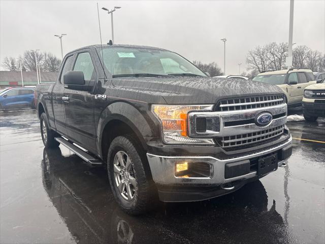 used 2020 Ford F-150 car, priced at $29,829