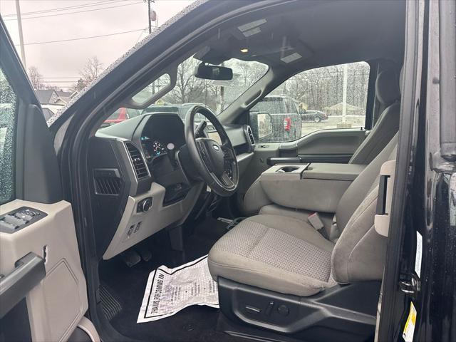 used 2020 Ford F-150 car, priced at $29,829