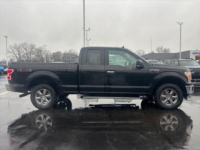 used 2020 Ford F-150 car, priced at $29,829