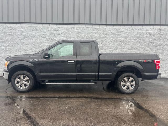 used 2020 Ford F-150 car, priced at $29,829