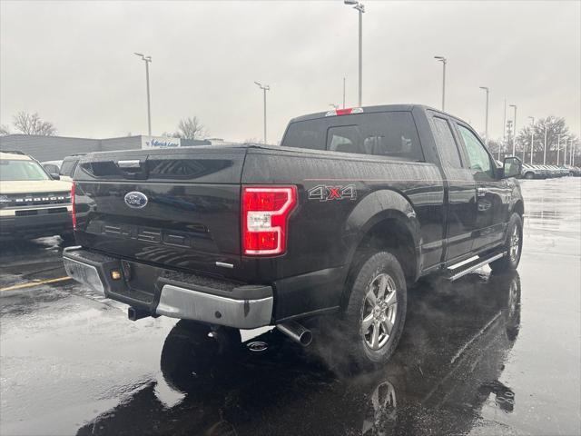 used 2020 Ford F-150 car, priced at $29,829