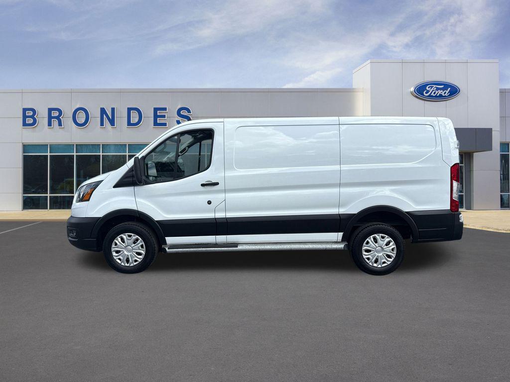 used 2024 Ford Transit-250 car, priced at $39,838