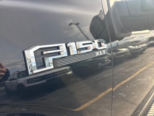 used 2020 Ford F-150 car, priced at $28,187