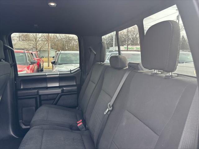 used 2020 Ford F-150 car, priced at $28,187