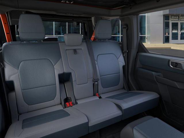 new 2024 Ford Bronco car, priced at $53,517