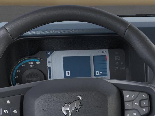 new 2024 Ford Bronco car, priced at $53,517