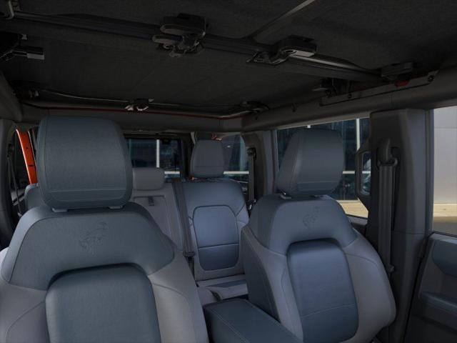 new 2024 Ford Bronco car, priced at $53,517