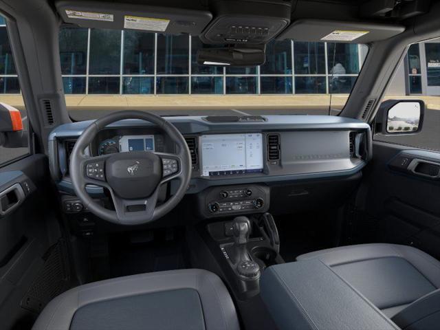 new 2024 Ford Bronco car, priced at $53,517
